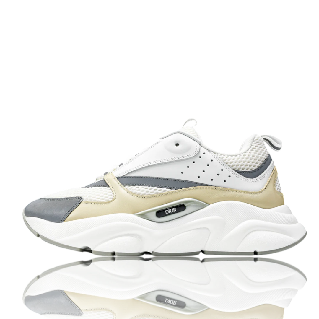 Dlor B22 'White Beige Silver'