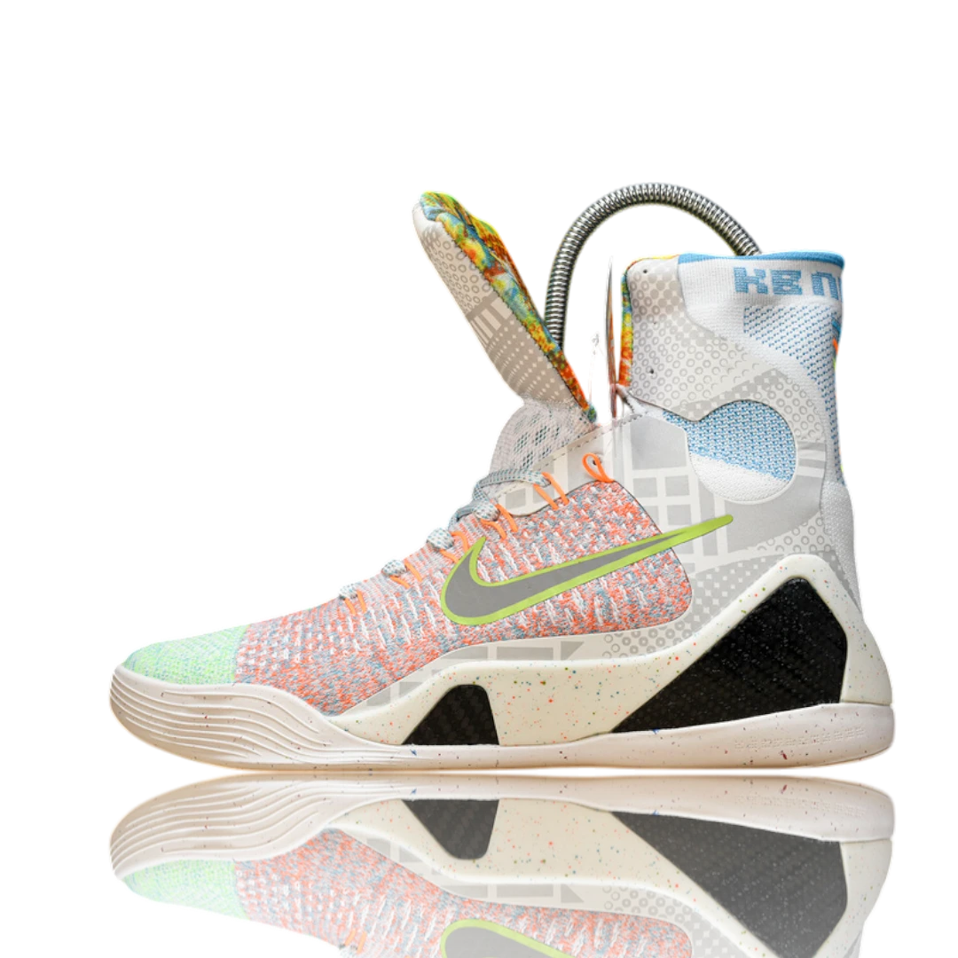Kobe 9 Elite 'What the Kobe'