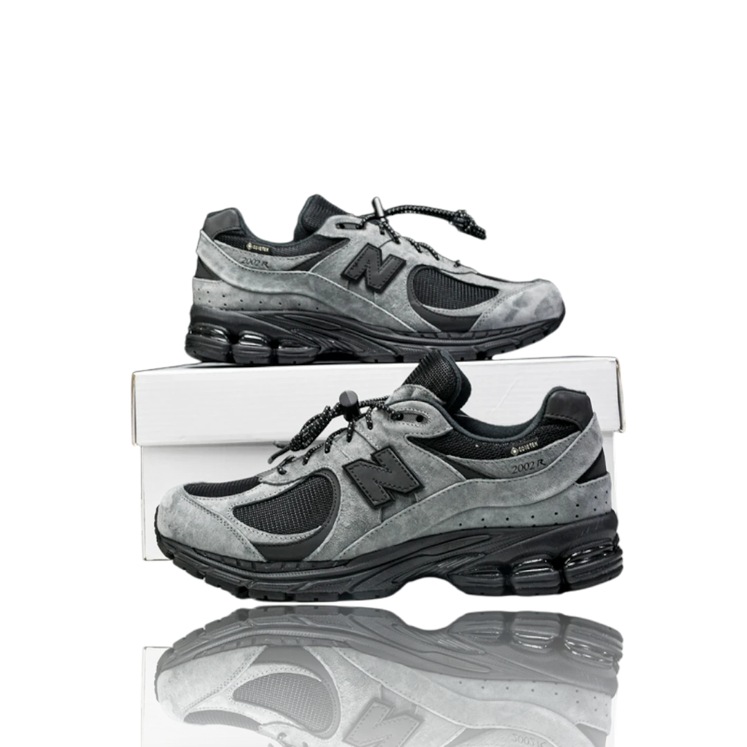 NB 2002R x Gore-Tex JJJJound 'Charcoal'