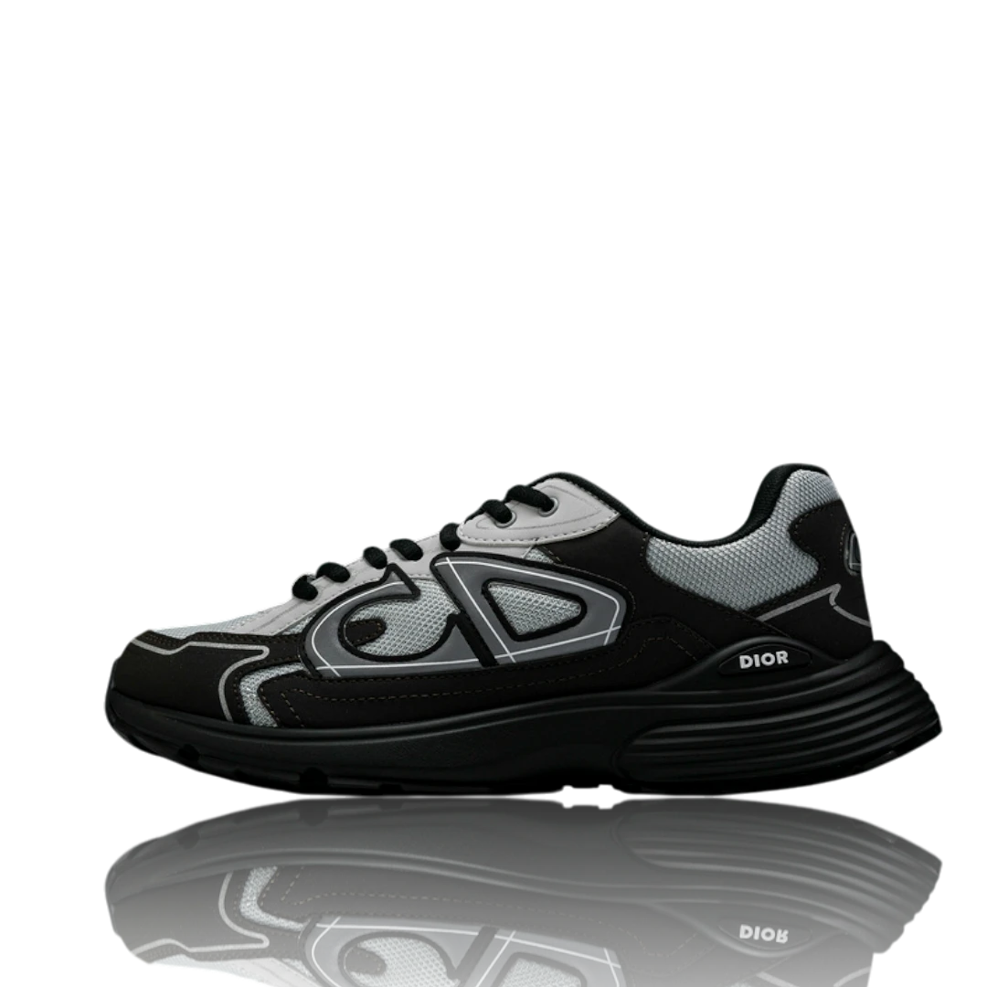 Dlor B30 Reflective 'Grey Anthracite'