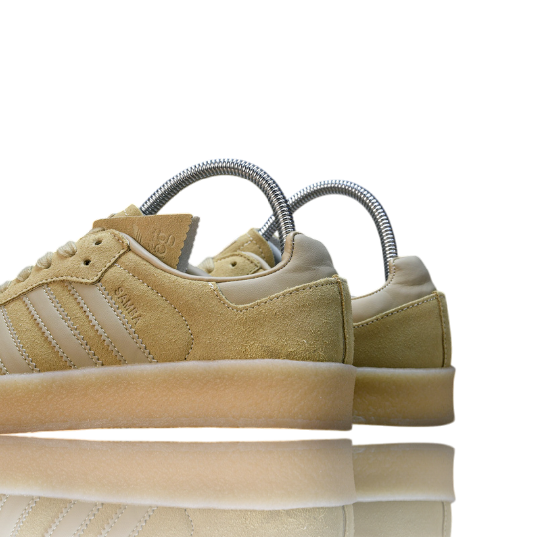 AD x Clarks '8th Street Samba' By Ronny Fieg 'Savannah'