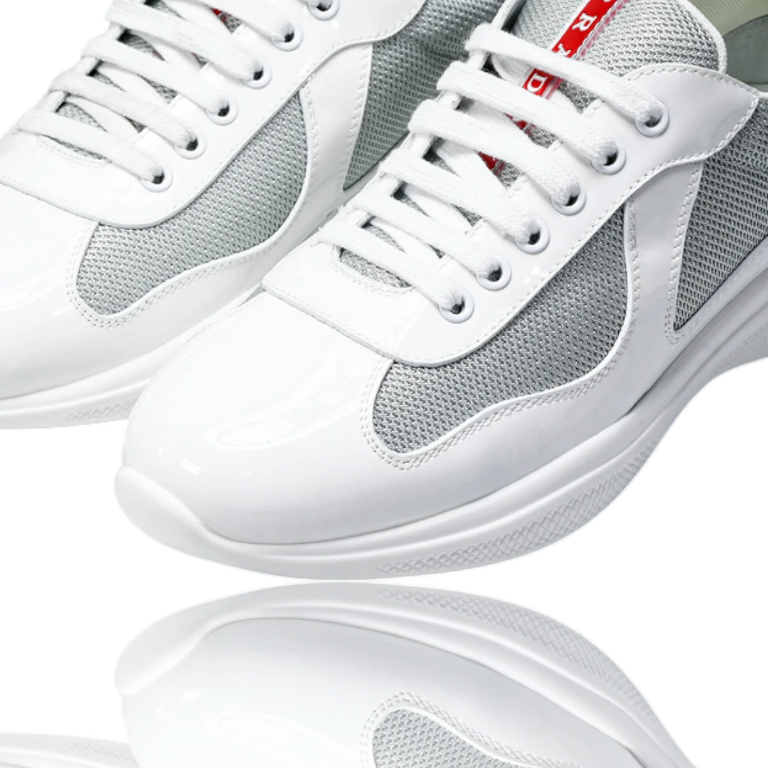 Prada America's Cup 'White Silver'