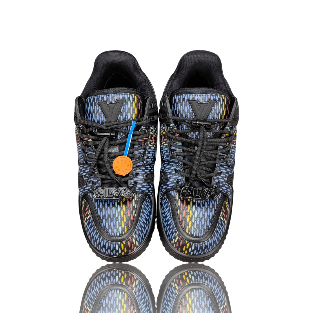 Louis Vuittоп Trainer Maxi 'Black'