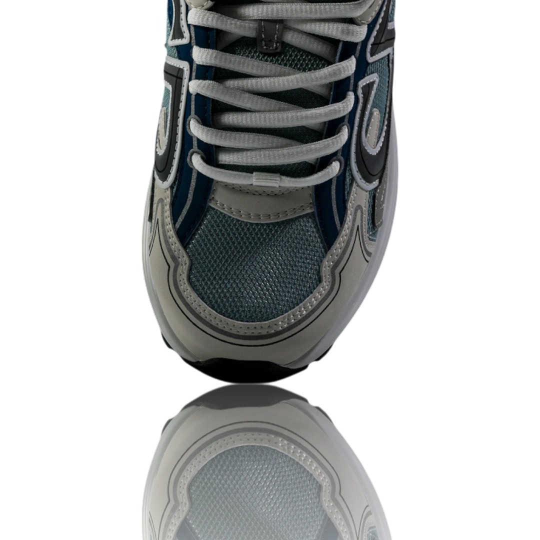 Dlor B30 Reflective 'Blue Grey White'