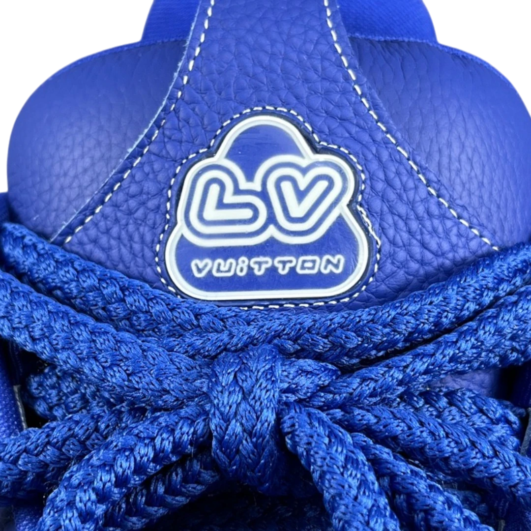 Louis Vuittоп Skate Sneakers 'Blue'