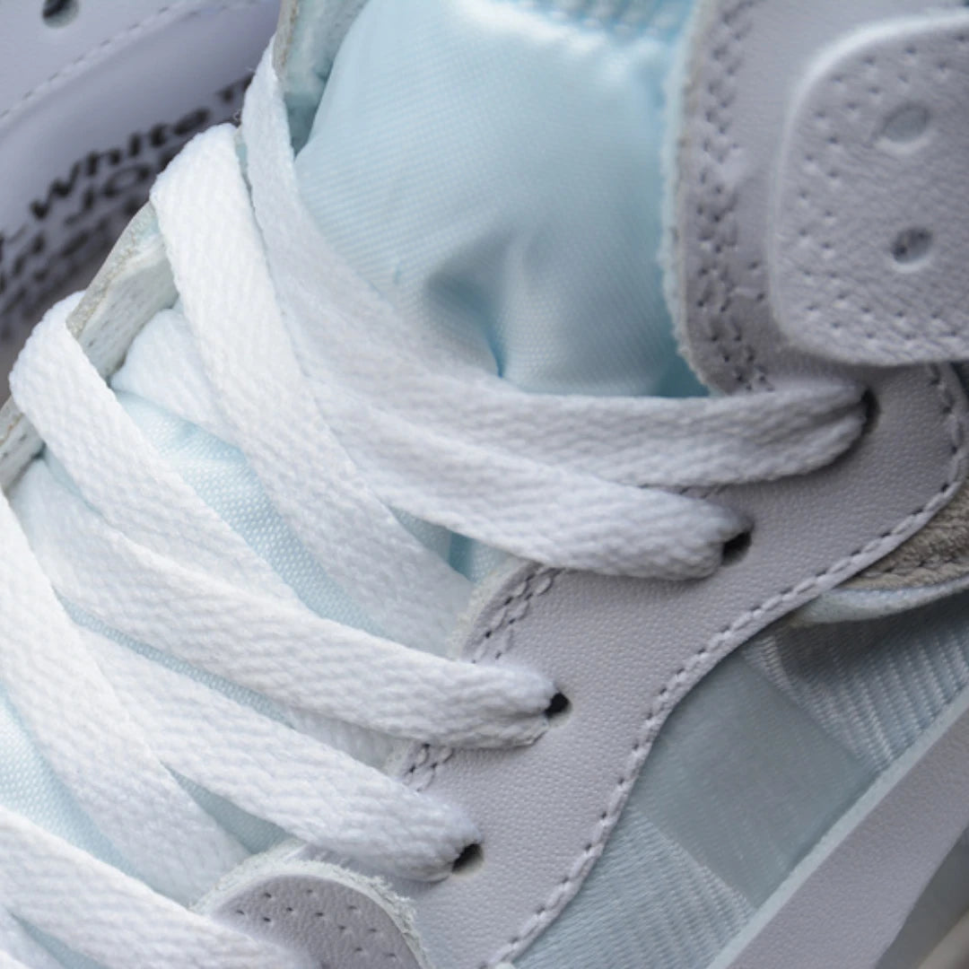 Off-White x AJ1 Retro High White