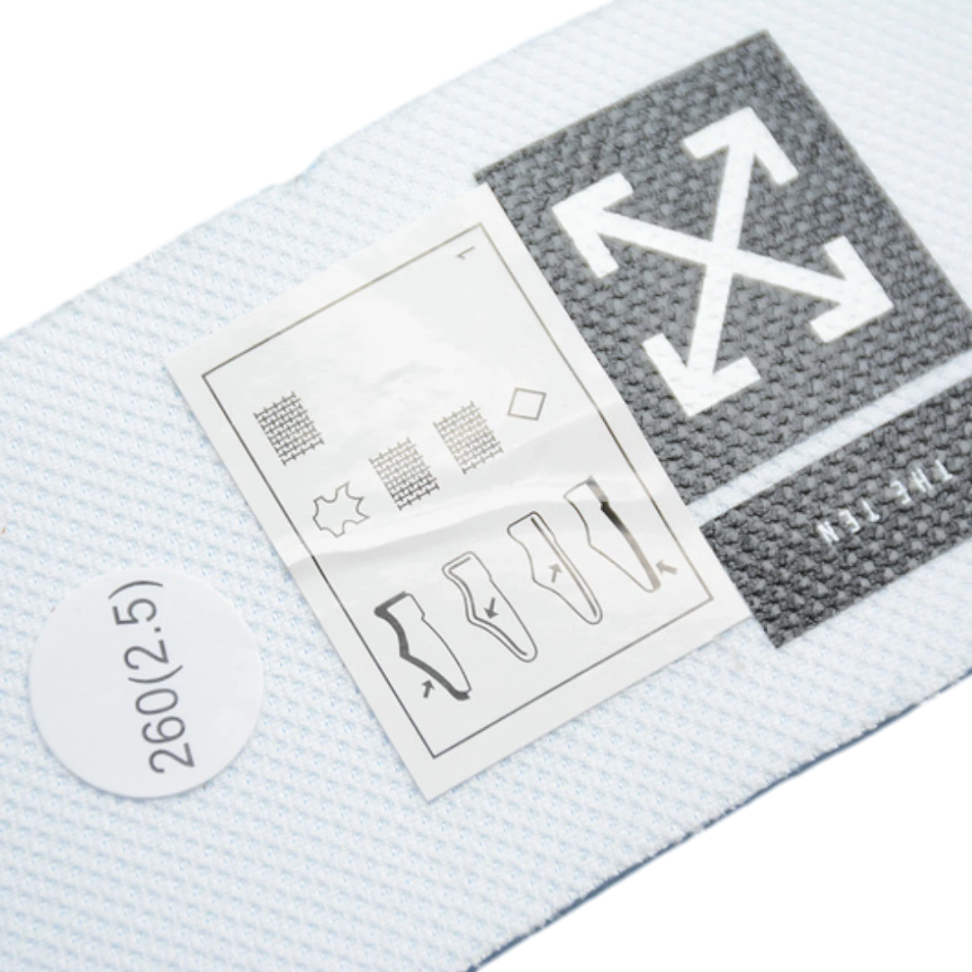 Off-White x Blazr OG