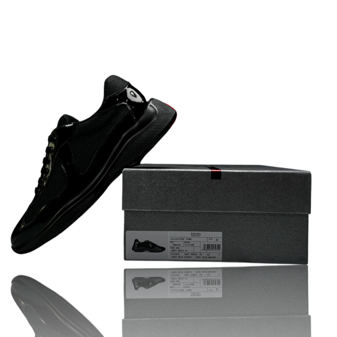 Prada America's Cup 'Black'