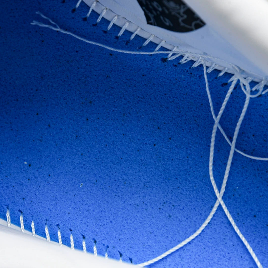 A Bathing Ape Bapesta 'White Grey'