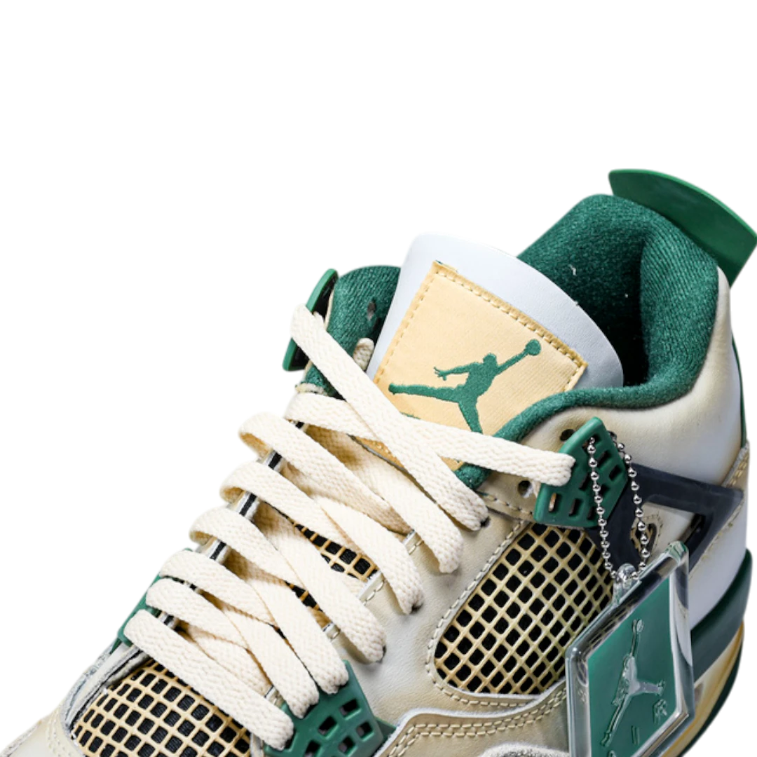 (Unreleased) AJ4 Retro x Venusaur