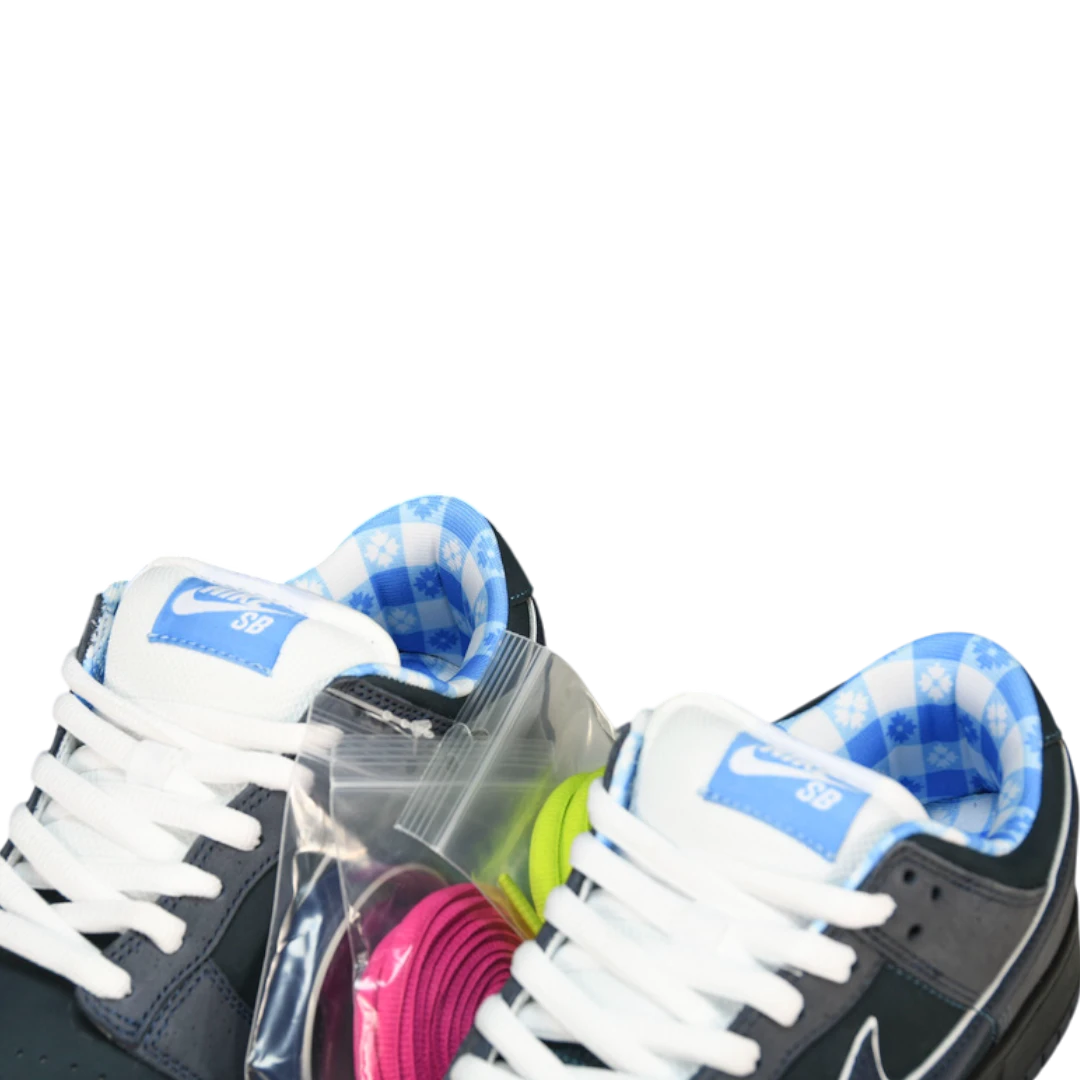 Concepts x SB Dnk Low 'Blue Lobster'