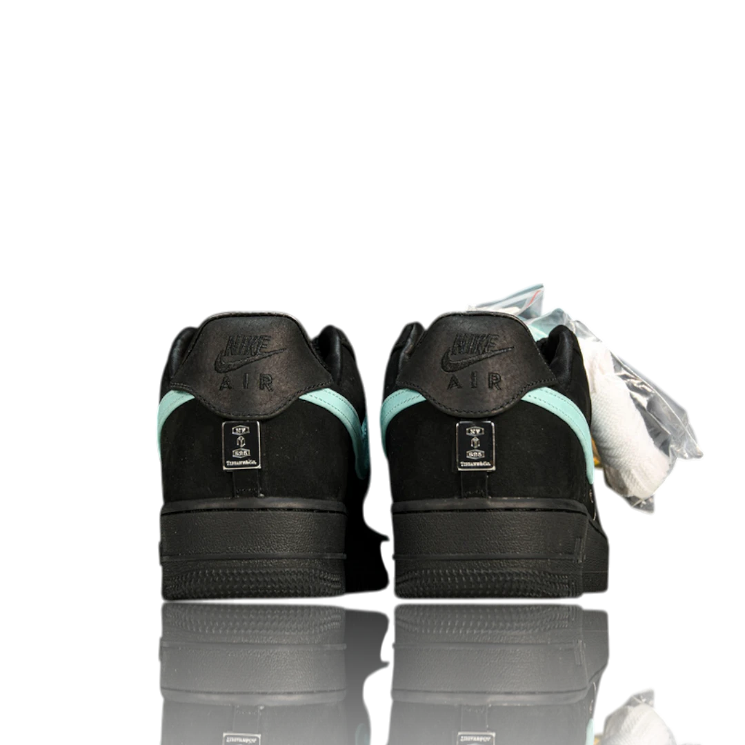 TiffanУ & Co. x AF1 Low '1837'