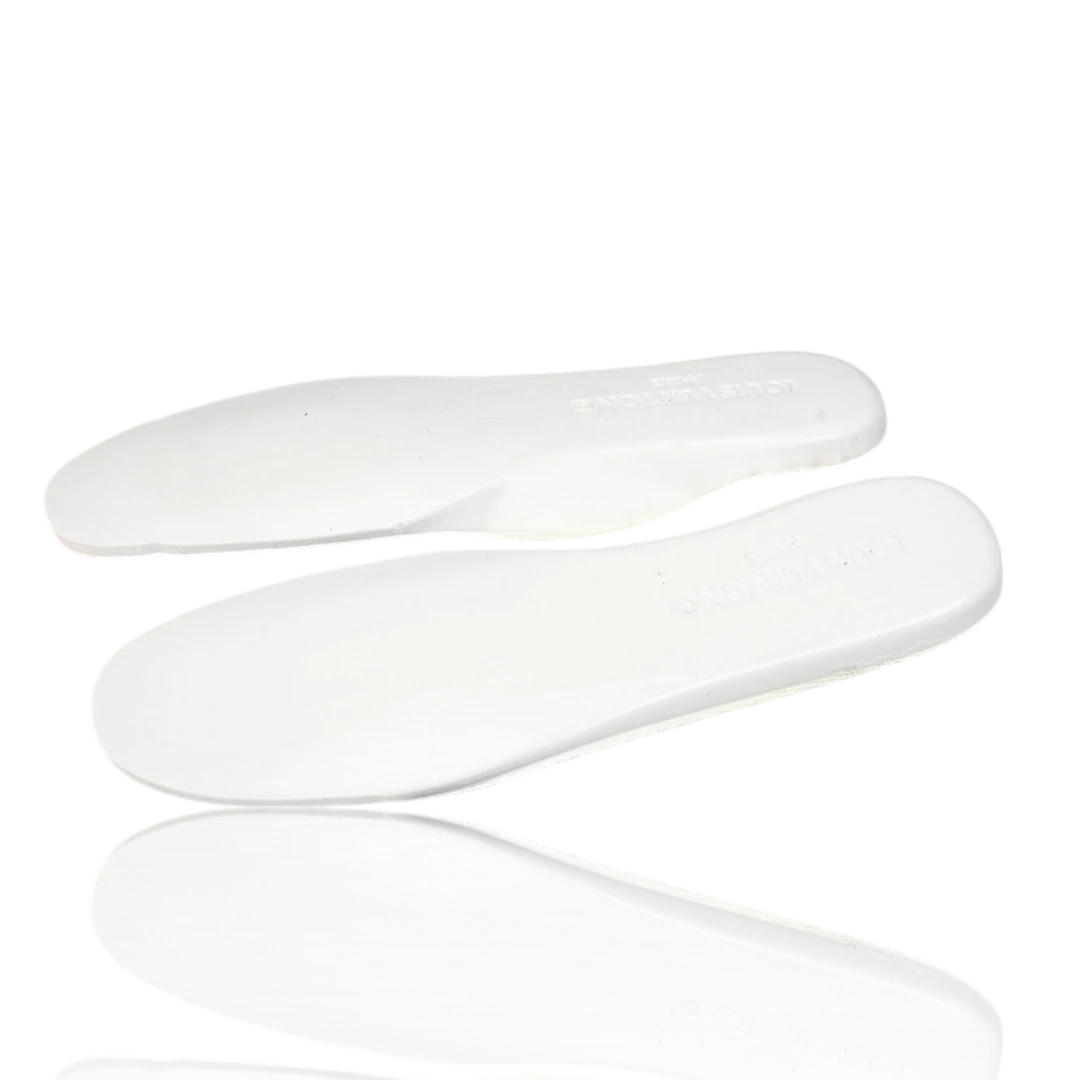 Louis Vuittоп x AF1 By Virgil Abloh 'Brown Grey'