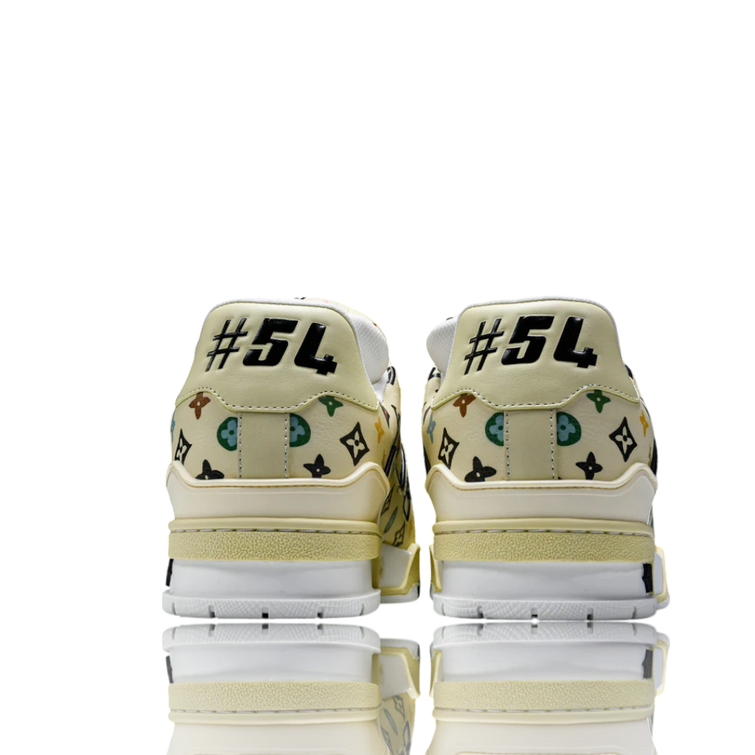 Louis Vuittоп Trainer Low By Tyler, The Creator 'Beige'