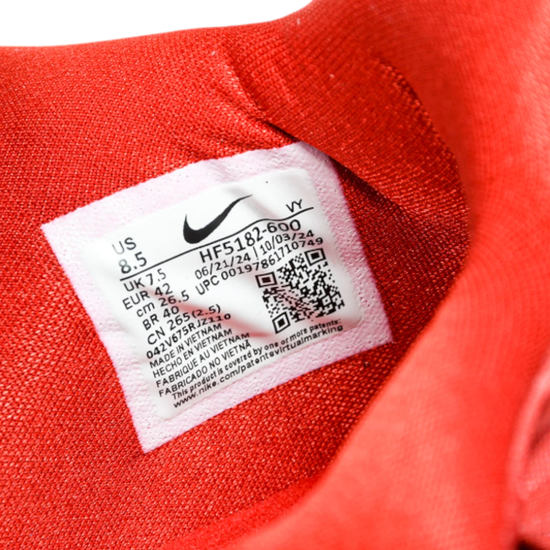 Kobe 5 Protro Year of the Mamba 'University Red'