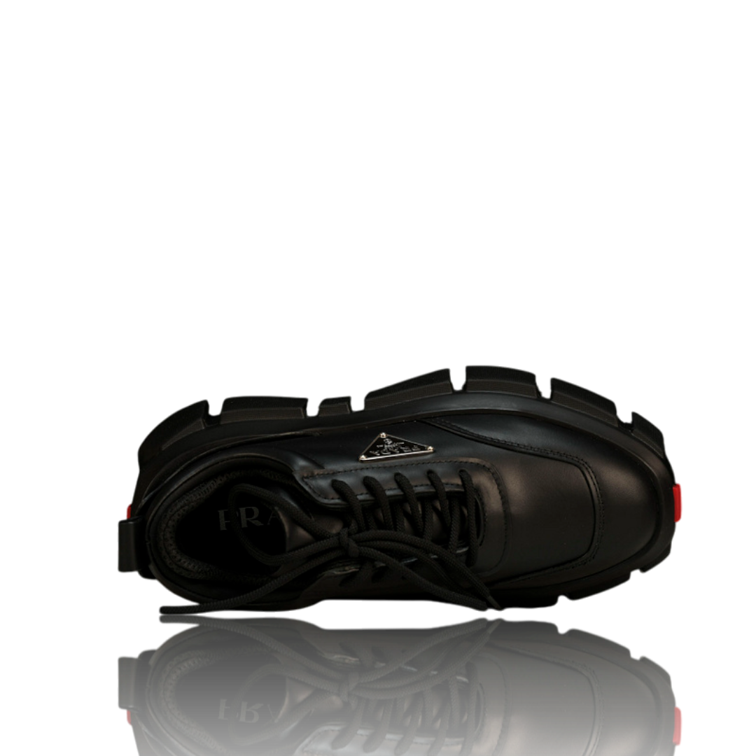 Prada Plateforms V2 'Black'