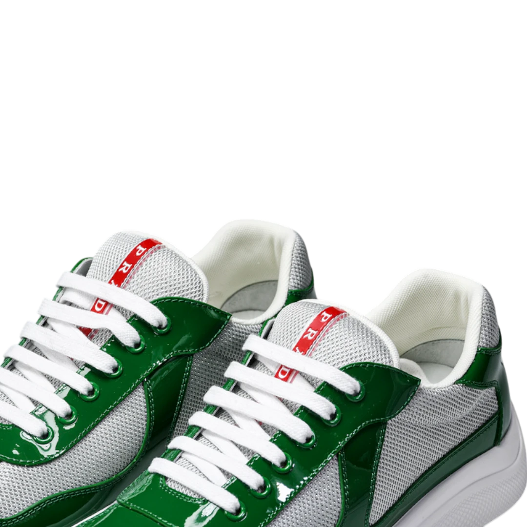 Prada America's Cup 'Green Silver'