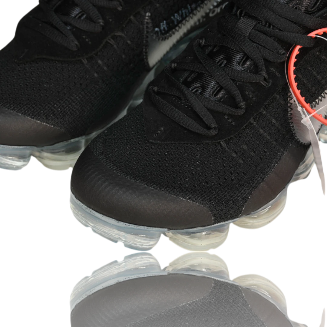Off-White x Air VaporMax 'Black'