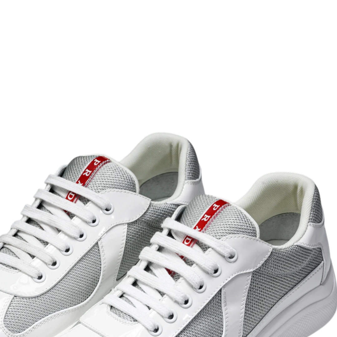 Prada America's Cup 'White Silver'