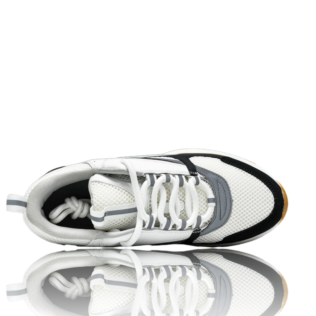 Dlor B22 'White Black'