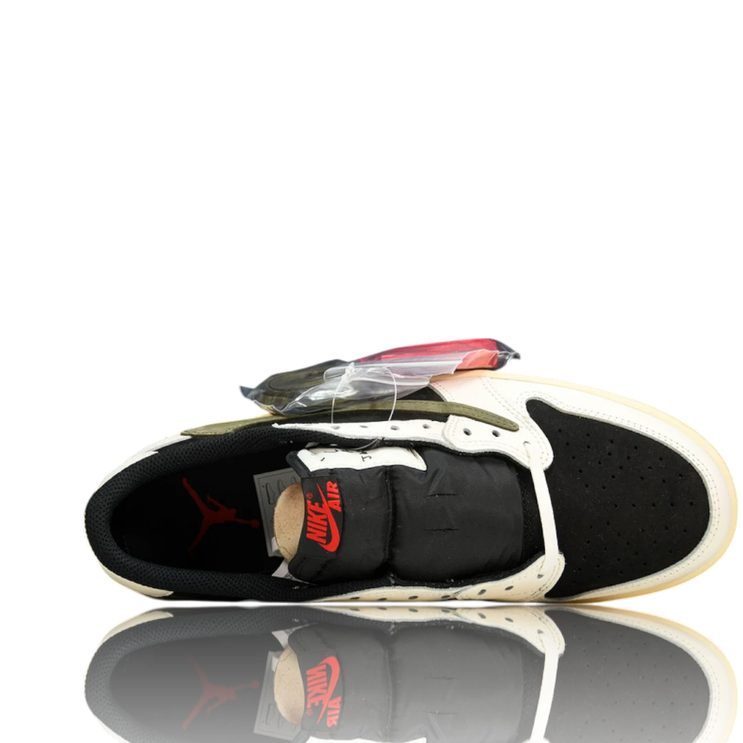 Travis Scott x AJ1 Low OG SP 'Olive'