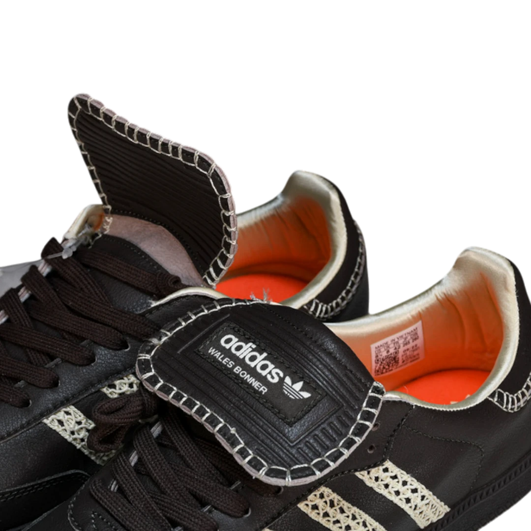 Samba x Wales Bonner 'Core Black'