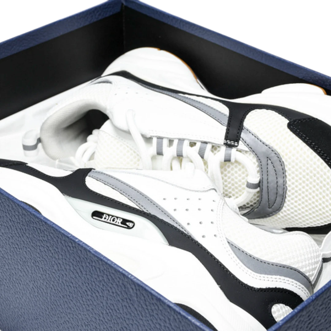 Dlor B22 'White Black'