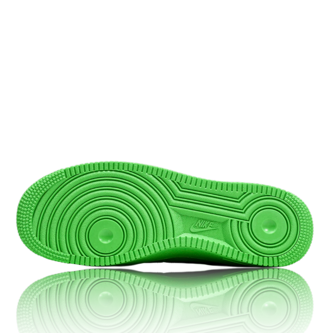 Off-White x AF1 ‘Light Green Spark’