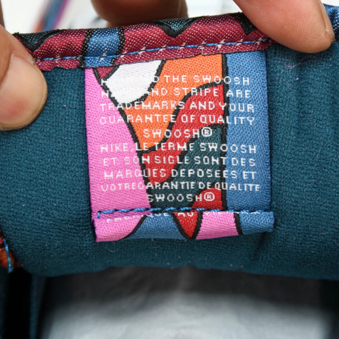 Parra x SB Dnk Low 'Abstract Art'