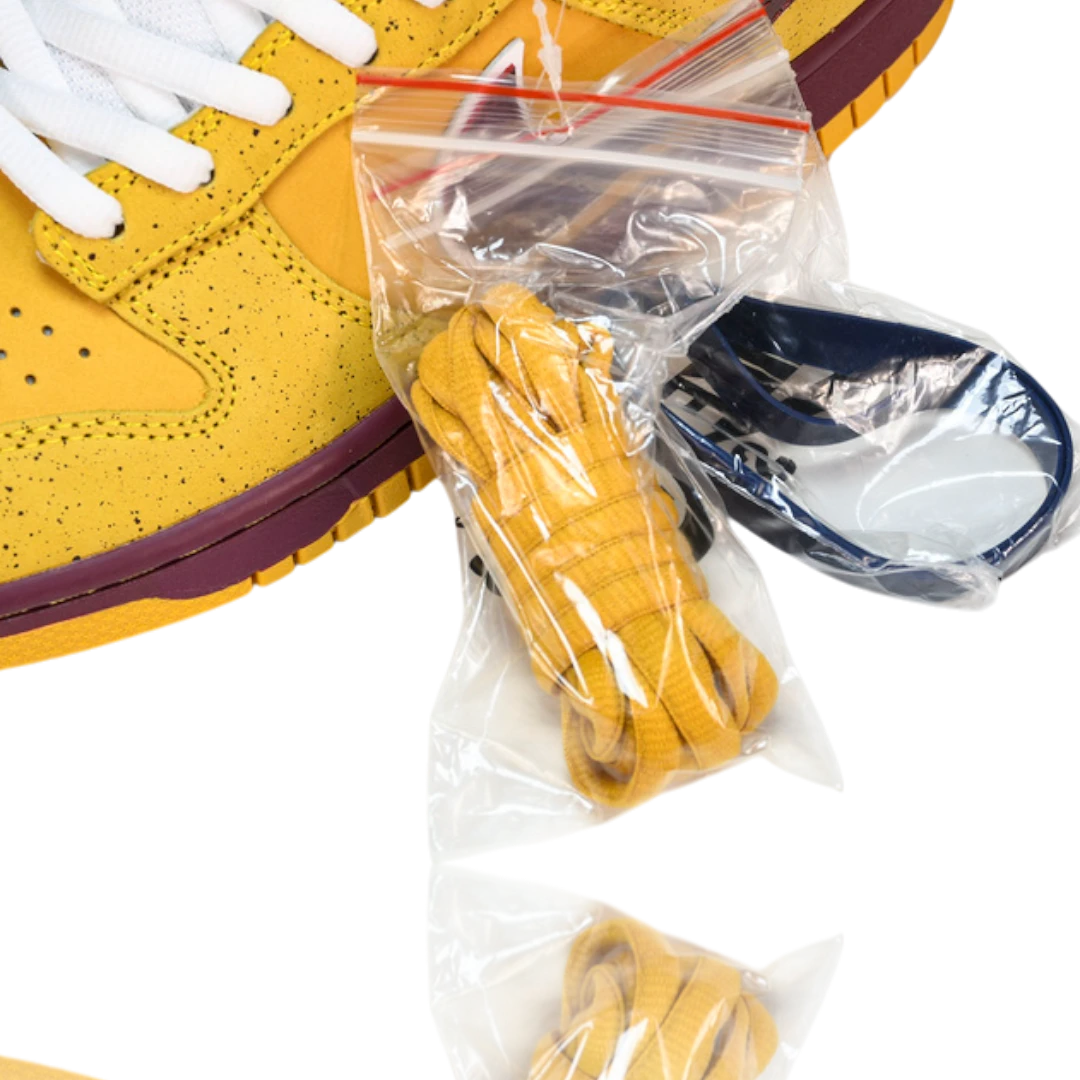 Concepts x SB Dnk Low 'Yellow Lobster'