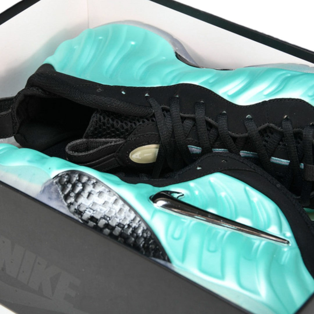 Air Foamposite Pro 'Island Green'