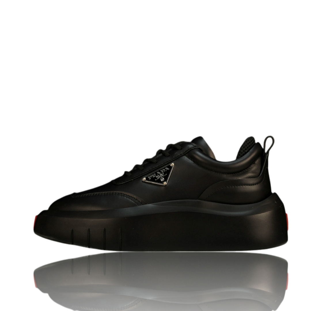 Prada Plateforms 'Black'