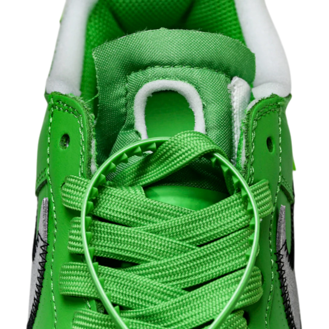 Off-White x AF1 ‘Light Green Spark’