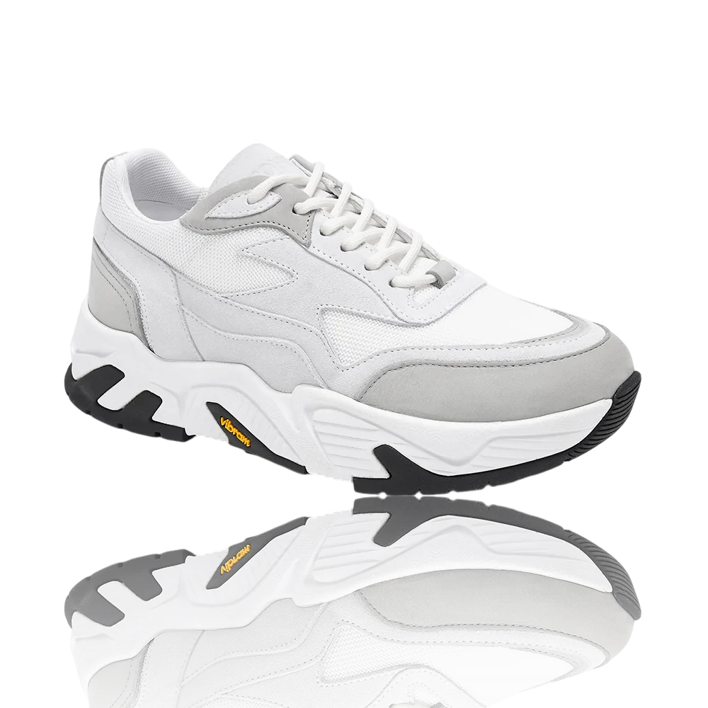 Stealth Runner 'Gray White'