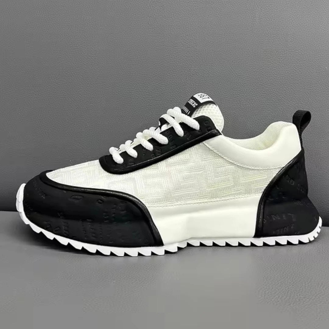 Ace Runners 'Black White'