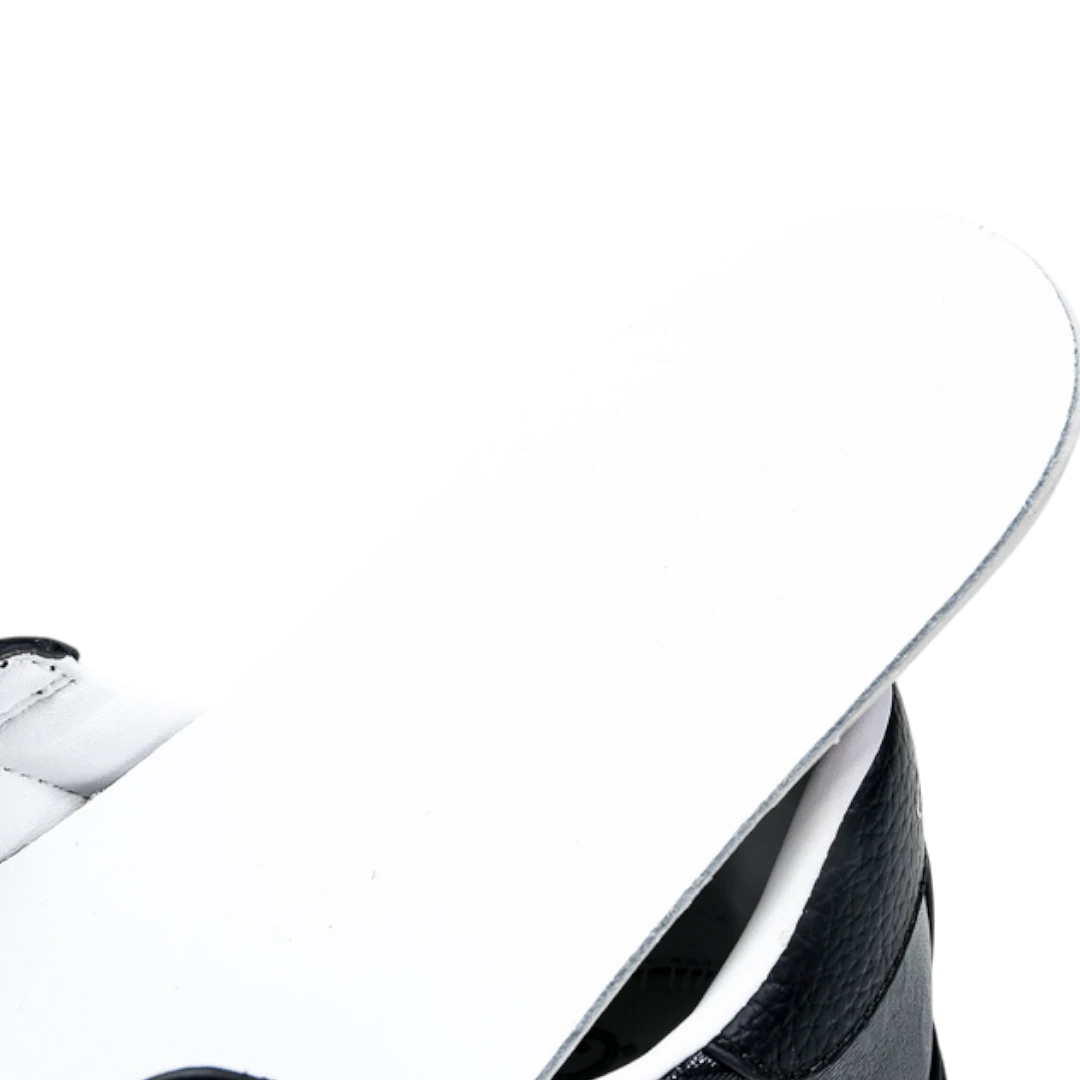 Guссi Ace Web 'Black Monogram'