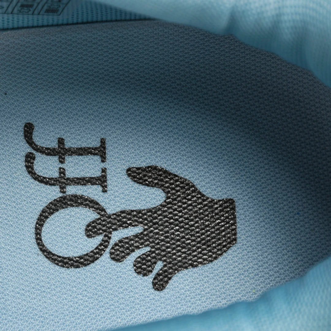 Off-White Out Of Office Low Top 'White Light Blue' (2023)