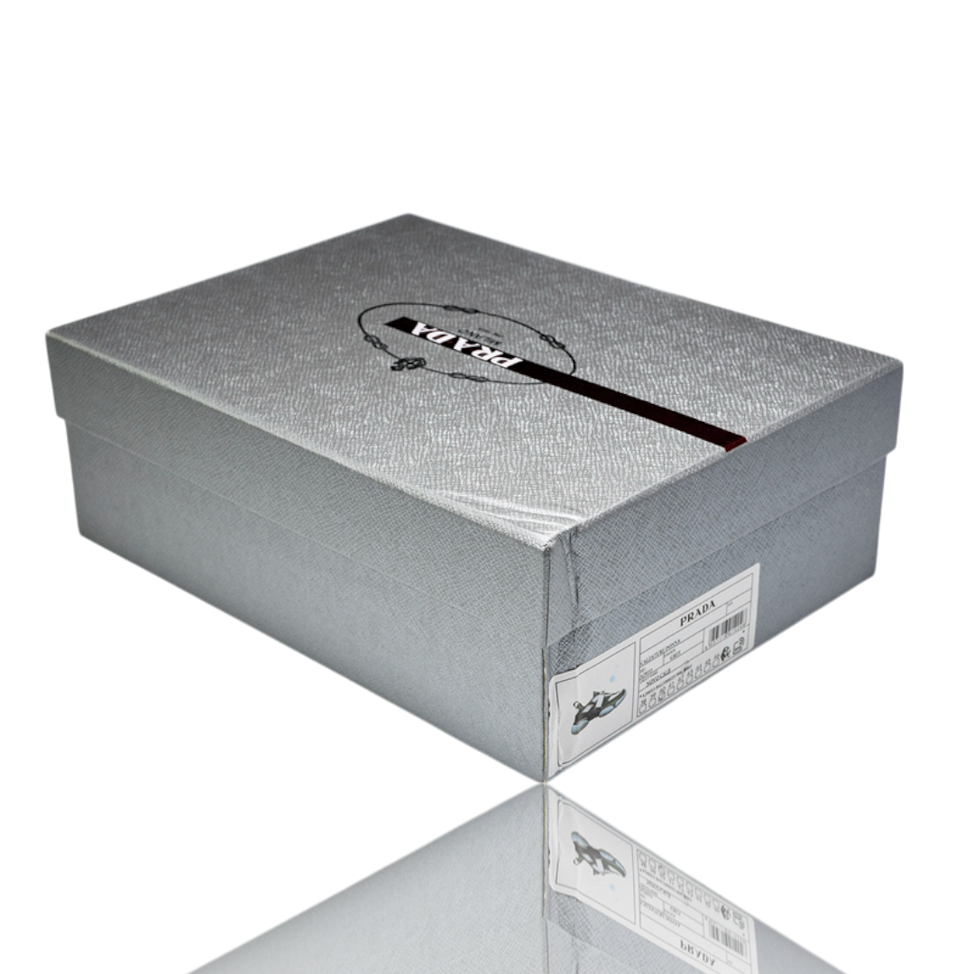 Prada Cloudbust 'Black Grey'