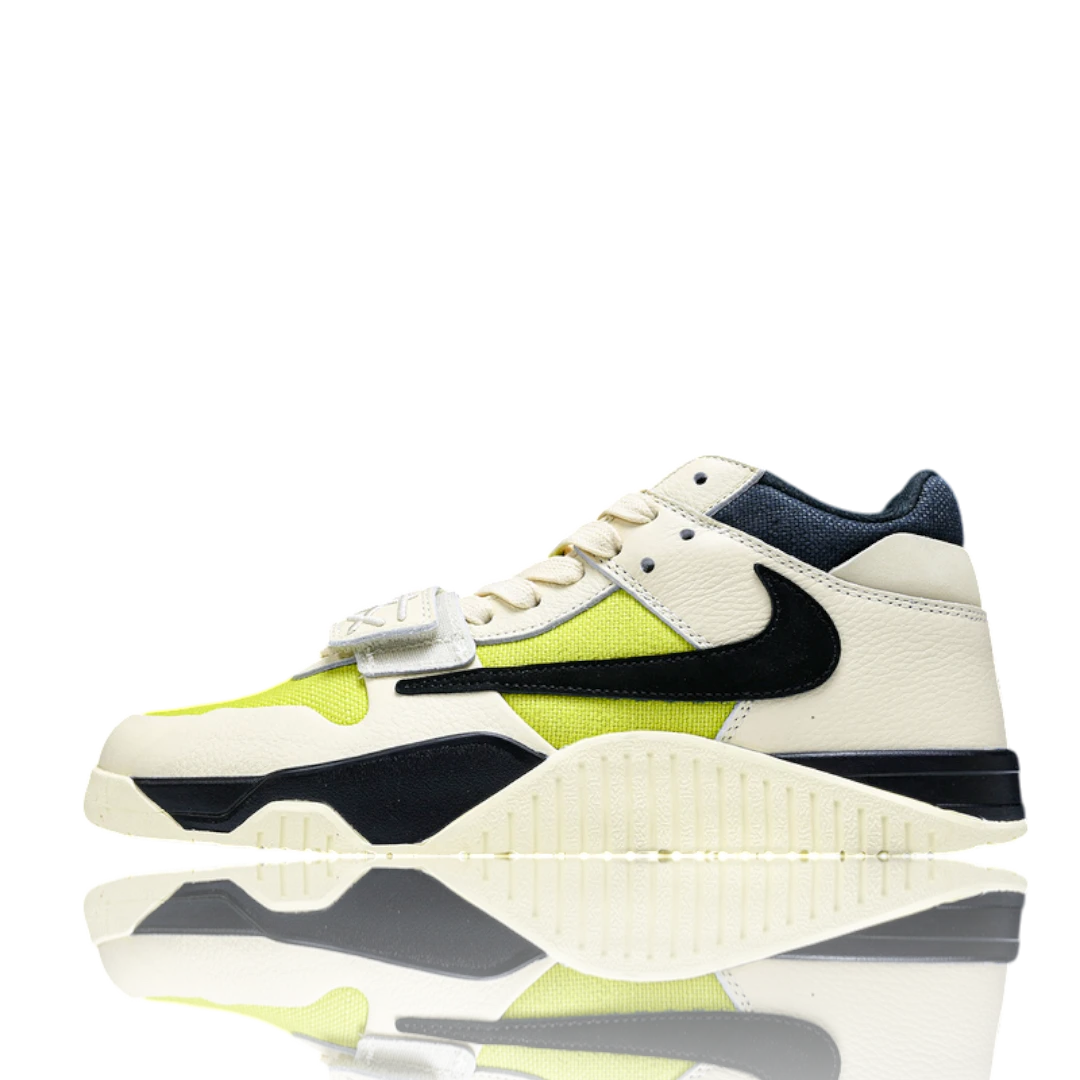 Travis Scott Jumpmn Jack TR 'Bright Cactus'
