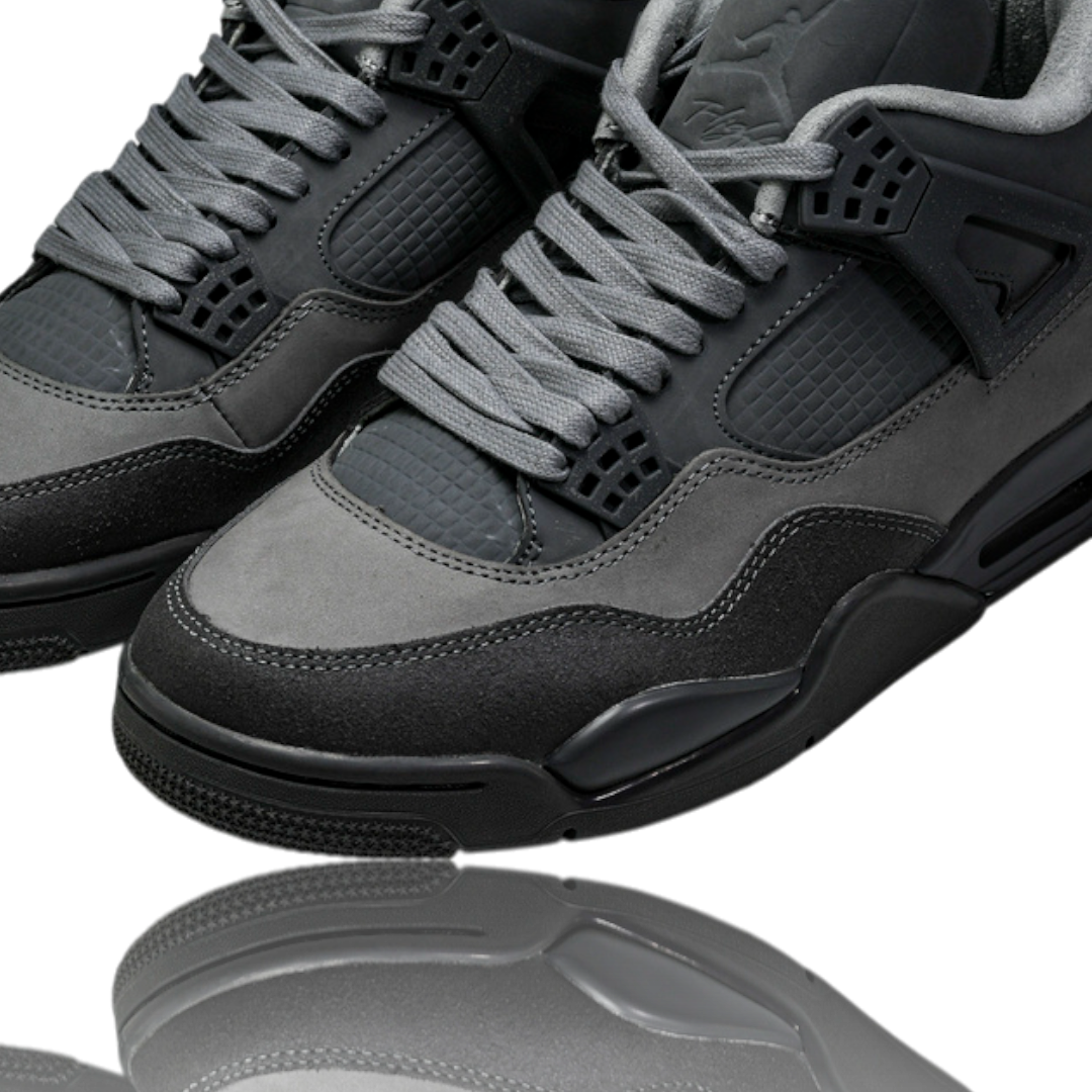 AJ4 Retro 'Paris Olympics  Wet Cement'