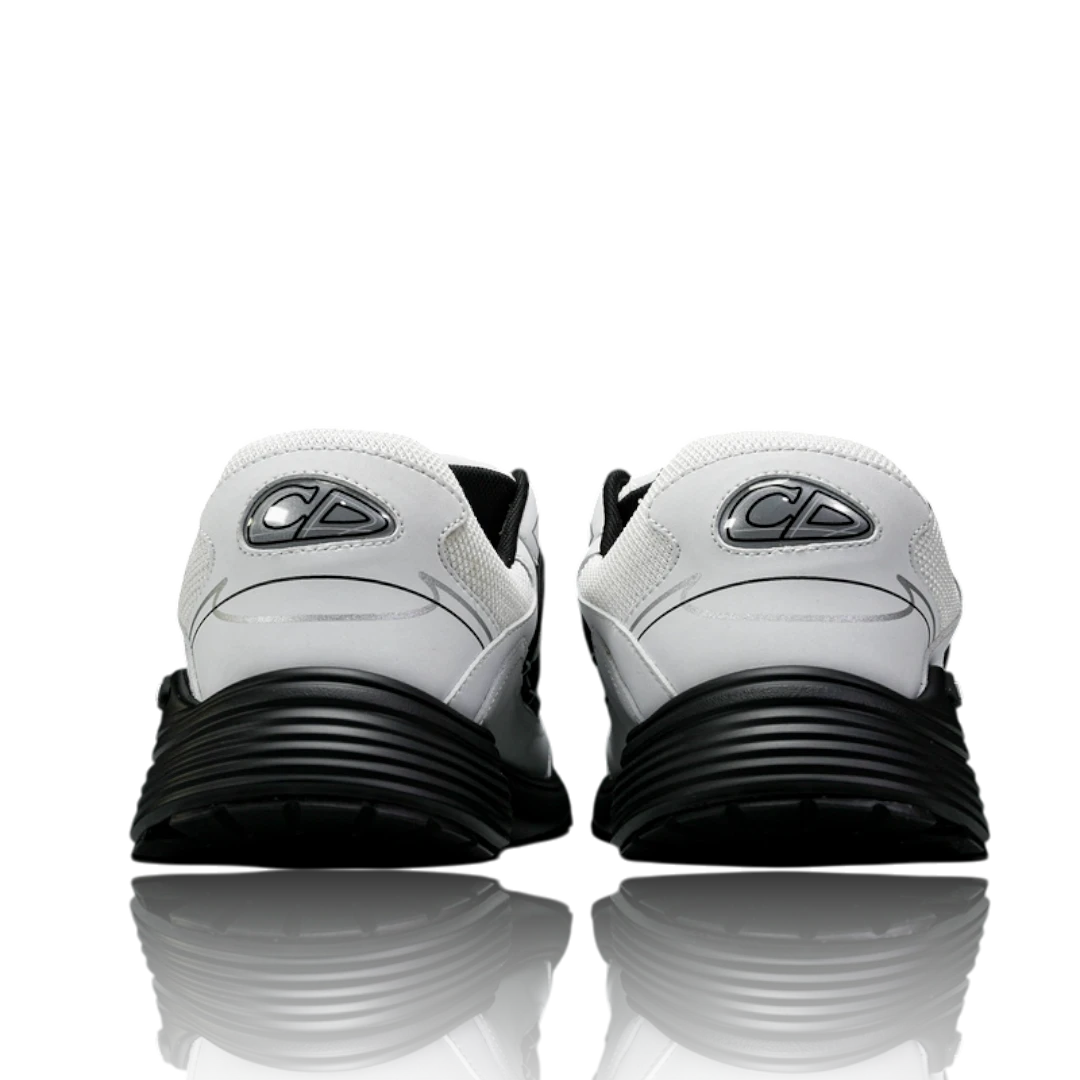 Dlor B30 Reflective 'White Black'