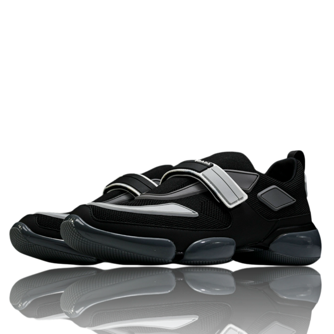Prada Cloudbust 'Black Grey'