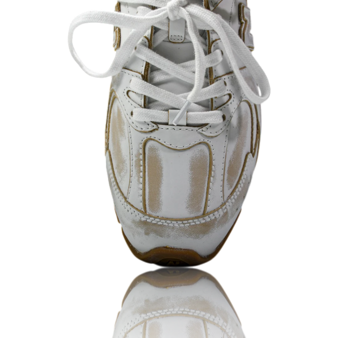 NB 530 SL x Miu Miu 'White Gum'