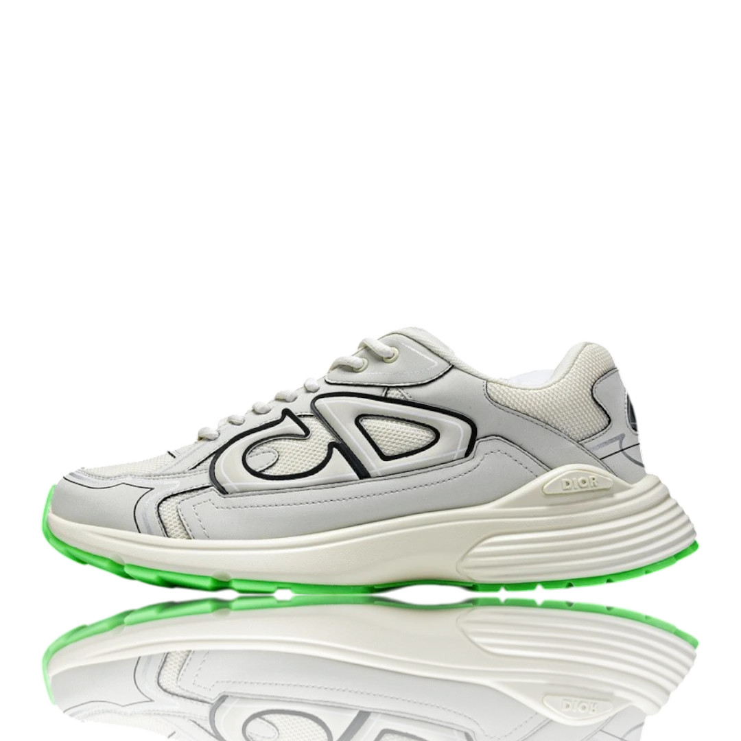 Dlor B30 Reflective 'Cream Green'