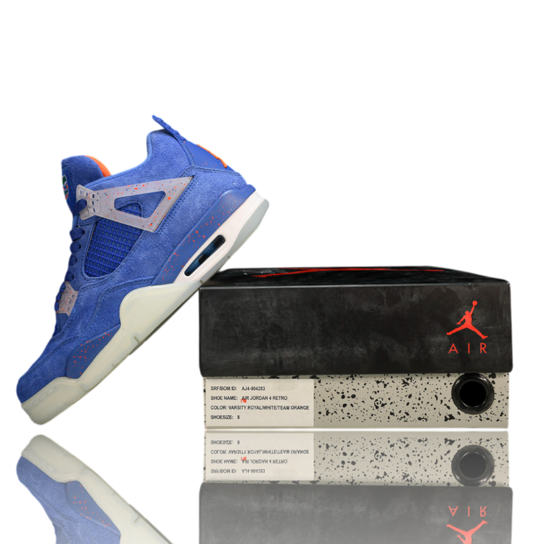 AJ4 Retro 'Florida Gators PE'