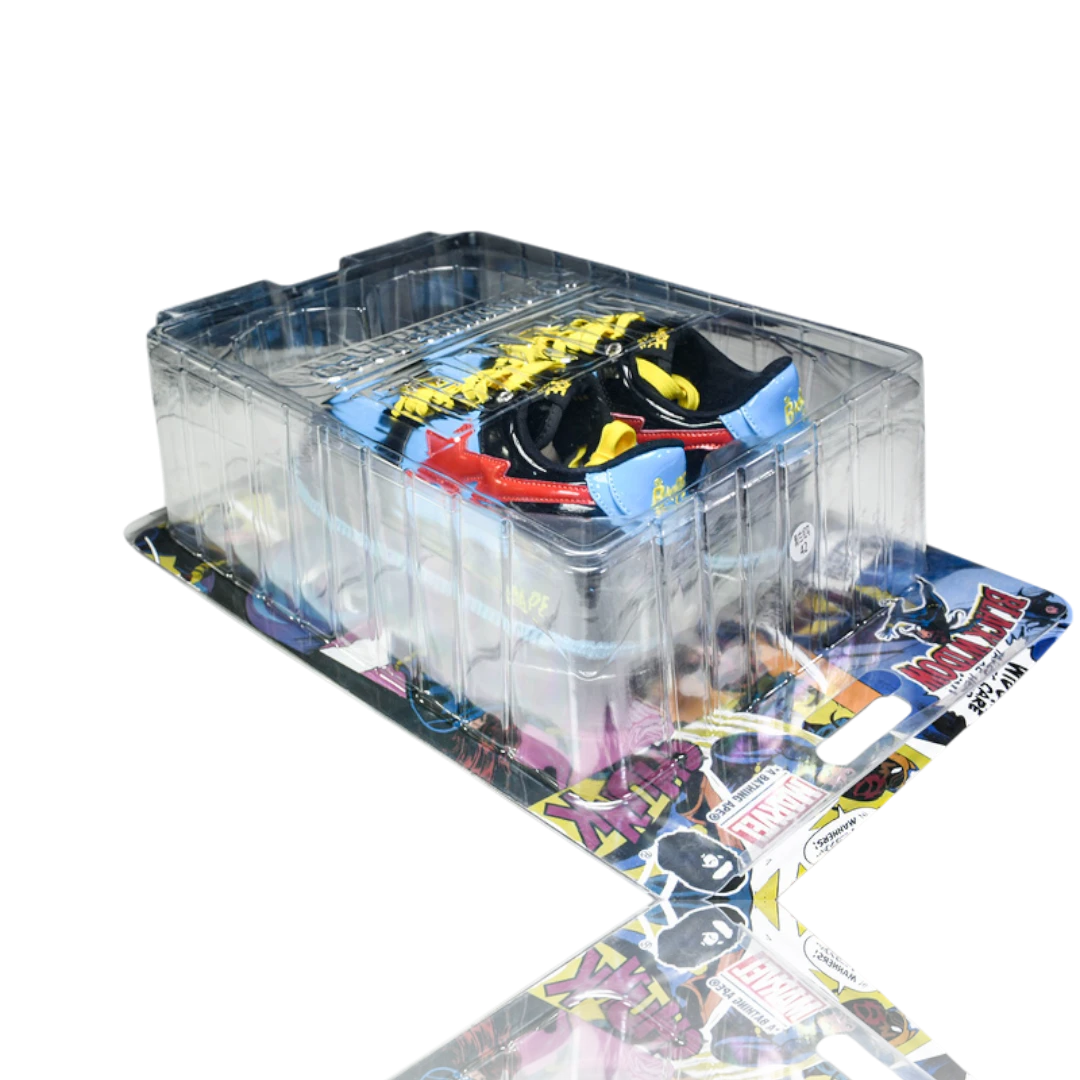 Marvel x Bapesta 'Black Widow'