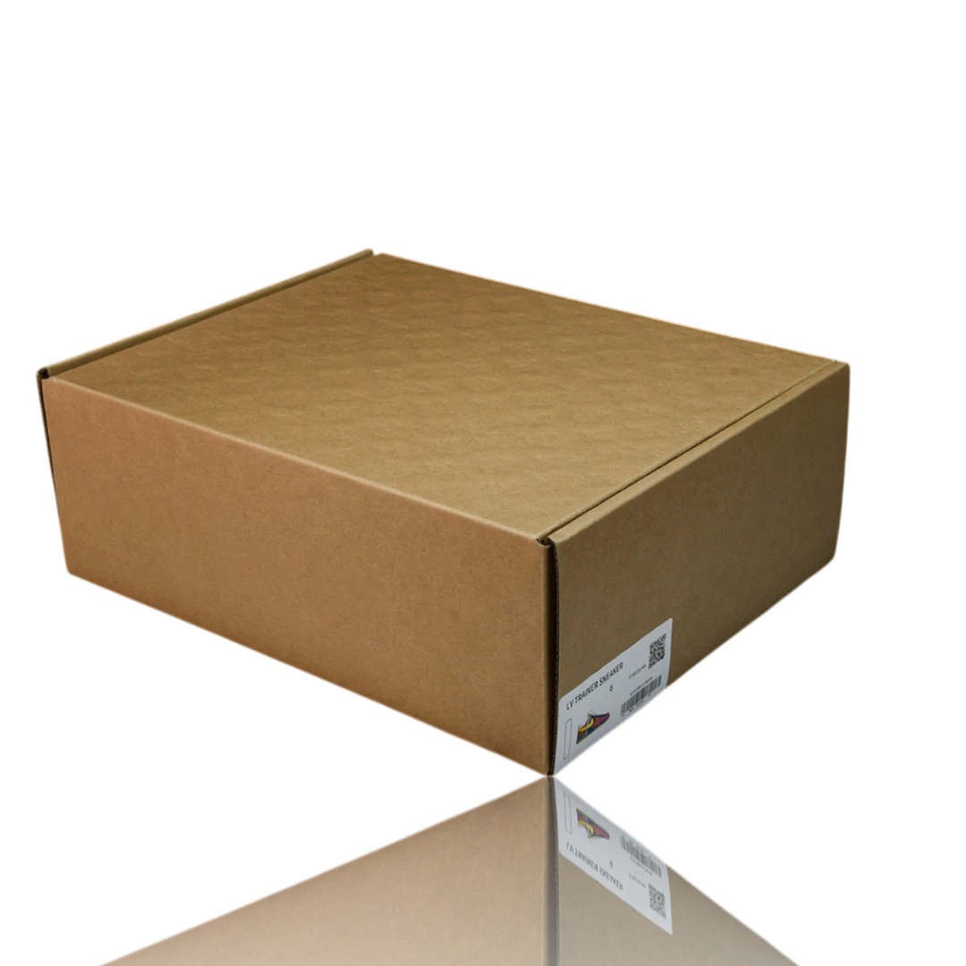 Louis Vuittоп x AF1 By Virgil Abloh 'Red Blue Yellow'