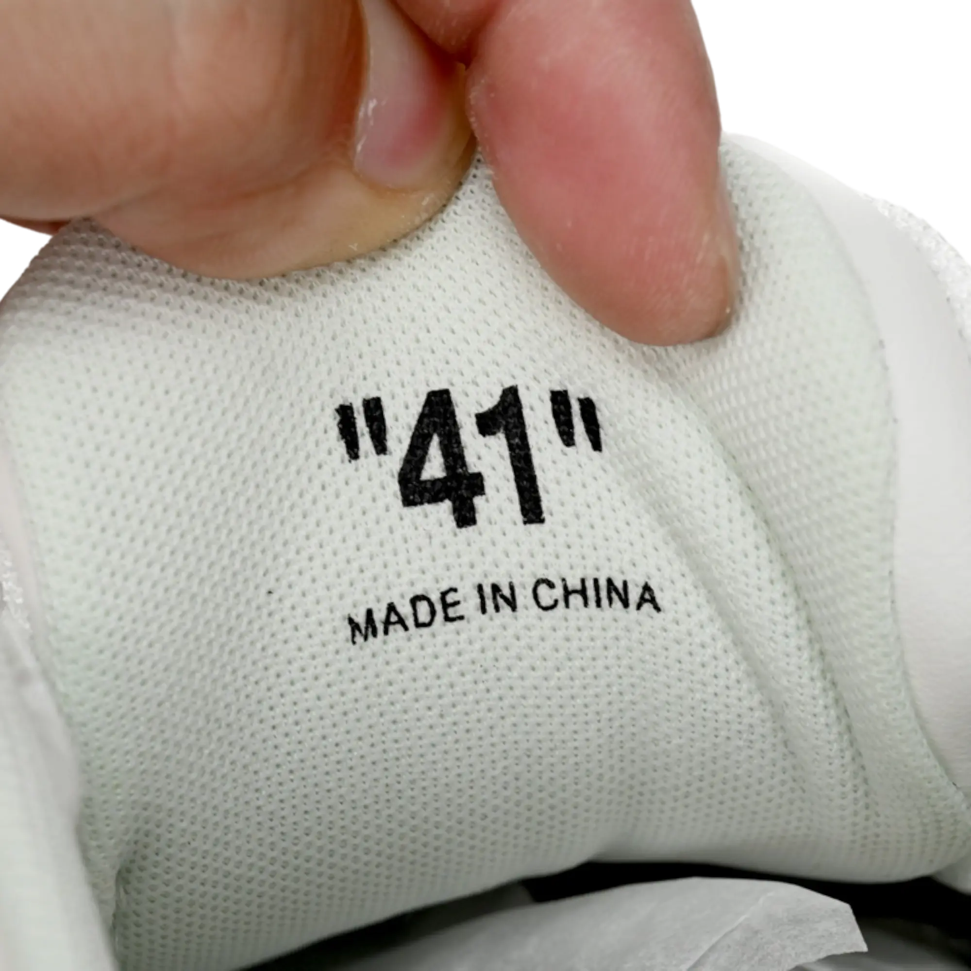 Off-White Out Of Office Low Top 'White'