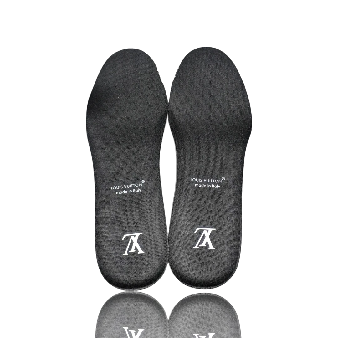 Louis Vuittоп Skate Sneaker 'Black White'