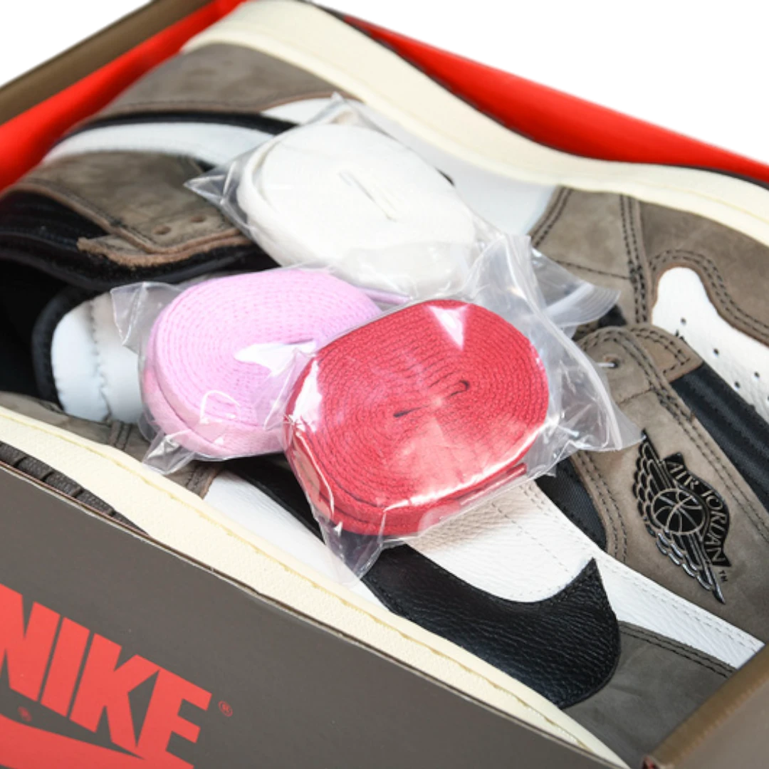 Travis Scott x AJ1 High 'Mocha'